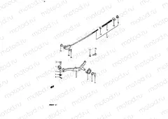 18 - REAR BRAKE