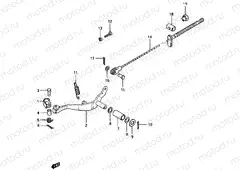 18 - REAR BRAKE