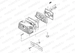 18 - REAR COMBINATION LAMP