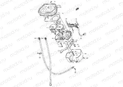 18 - SPEEDOMETER - TACHOMETER