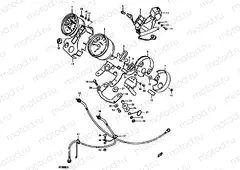 18 - SPEEDOMETER - TACHOMETER