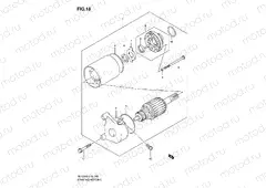 18 - STARTING MOTOR