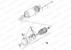 18 - STARTING MOTOR