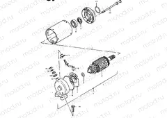 18 - STARTING MOTOR