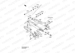 18 - SWINGARM
