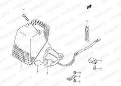 18 - TAIL LAMP
