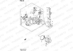 18 - THROTTLE BODY