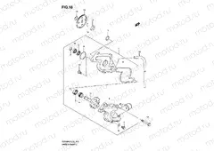 18 - WATER PUMP