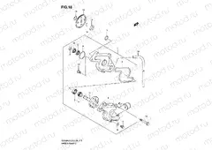 18 - WATER PUMP