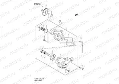 18 - WATER PUMP