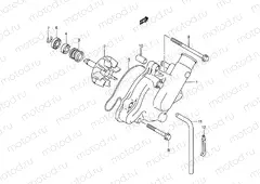 18 - WATER PUMP