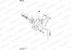 18 - WATER PUMP