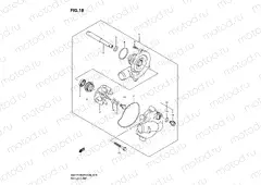 18 - WATER PUMP