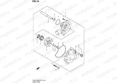 18 - WATER PUMP
