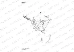 18 - WATER PUMP
