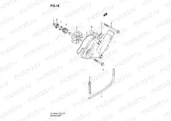18 - WATER PUMP