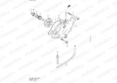 18 - WATER PUMP