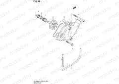 18 - WATER PUMP
