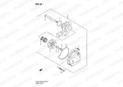18 - WATER PUMP