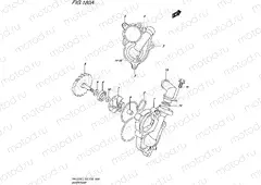 180A - WATER PUMP