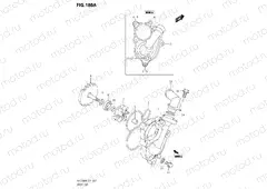 180A - WATER PUMP
