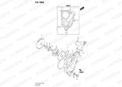 180A - WATER PUMP