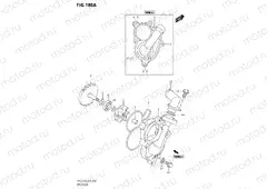 180A - WATER PUMP