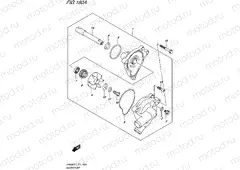 180A - WATER PUMP