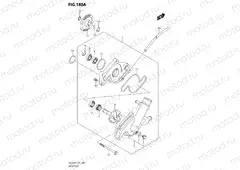 180A - WATER PUMP
