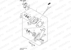 180A - WATER PUMP