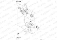 180A - WATER PUMP