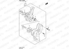 180A - WATER PUMP