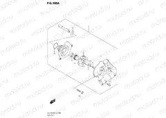 180A - WATER PUMP