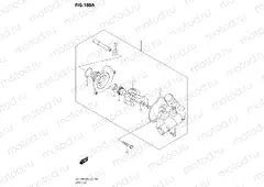 180A - WATER PUMP