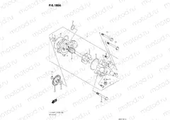 180A - WATER PUMP