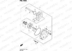 180A - WATER PUMP