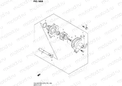 180A - WATER PUMP