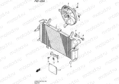 185A - RADIATOR