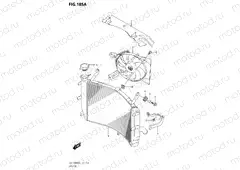 185A - RADIATOR