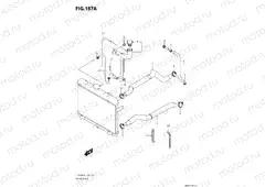187A - COOLER PIPE