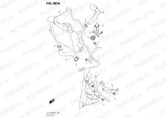 187A - RADIATOR HOSE