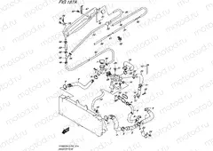 187A - RADIATOR HOSE