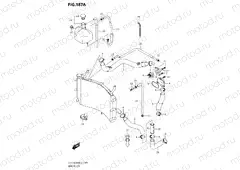 187A - RADIATOR HOSE