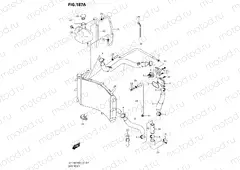 187A - RADIATOR HOSE