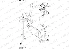 187A - RADIATOR HOSE