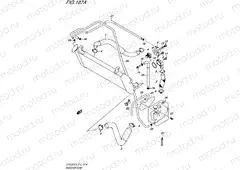 187A - RADIATOR HOSE