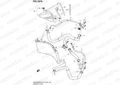 187A - RADIATOR HOSE