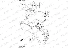 187A - RADIATOR HOSE