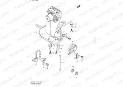 188 - HYDRAULIC UNIT (GSF650SUAL1 E21)