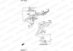 188A - RADIATOR COVER